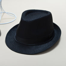 Load image into Gallery viewer, Summer Men Hat Straw men&#39;s
