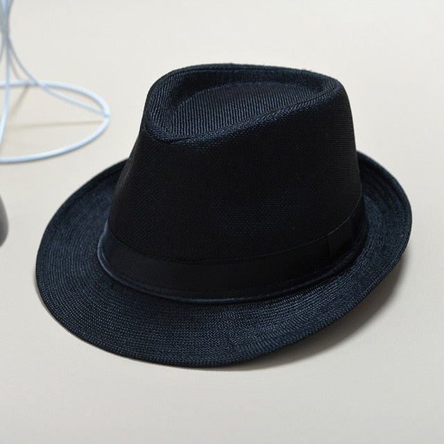 Summer Men Hat Straw men's