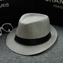 Load image into Gallery viewer, Summer Men Hat Straw men&#39;s
