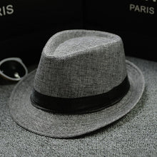 Load image into Gallery viewer, Summer Men Hat Straw men&#39;s
