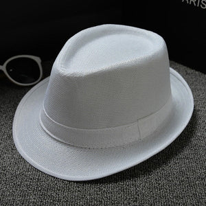 Summer Men Hat Straw men's