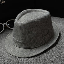 Load image into Gallery viewer, Summer Men Hat Straw men&#39;s
