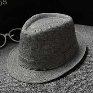 Summer Men Hat Straw men's