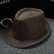 Load image into Gallery viewer, Summer Men Hat Straw men&#39;s
