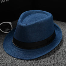 Load image into Gallery viewer, Summer Men Hat Straw men&#39;s
