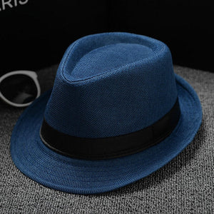 Summer Men Hat Straw men's