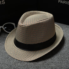 Load image into Gallery viewer, Summer Men Hat Straw men&#39;s
