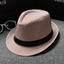 Load image into Gallery viewer, Summer Men Hat Straw men&#39;s
