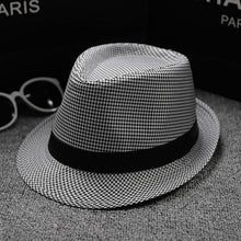 Load image into Gallery viewer, Summer Men Hat Straw men&#39;s
