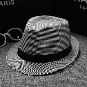 Summer Men Hat Straw men's