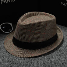 Load image into Gallery viewer, Summer Men Hat Straw men&#39;s
