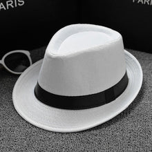 Load image into Gallery viewer, Summer Men Hat Straw men&#39;s
