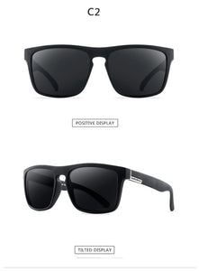 Fashion Guy's  Polarized Sunglasses Men