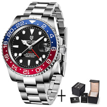 Load image into Gallery viewer, Luxury Men Mechanical Wristwatch
