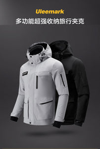 Xiaomi Men's Multi-pocke Jacket