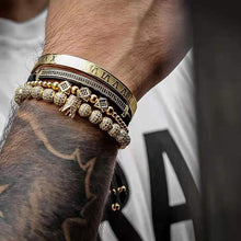 Load image into Gallery viewer, Mens Jewellery Bracelet Men Luxury
