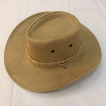 Load image into Gallery viewer, Cowboy hat Suede spring summer man
