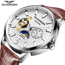 Load image into Gallery viewer, Business men Automatic Luminous watch
