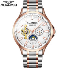 Load image into Gallery viewer, Business men Automatic Luminous watch
