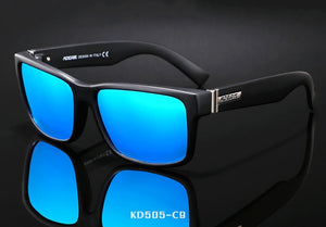 Sport Men Polarized Sunglass With Box