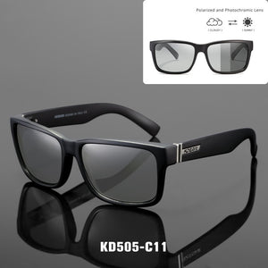 Sport Men Polarized Sunglass With Box