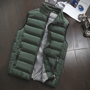 Brand Clothing Vest Jacket Mens