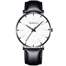 Load image into Gallery viewer, Minimalist Men&#39;s Fashion Ultra Thin Watches
