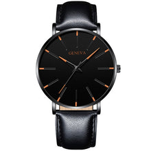 Load image into Gallery viewer, Minimalist Men&#39;s Fashion Ultra Thin Watches
