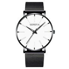 Load image into Gallery viewer, Minimalist Men&#39;s Fashion Ultra Thin Watches
