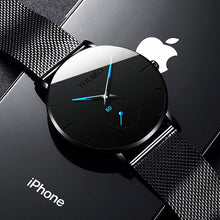 Load image into Gallery viewer, Minimalist Mens Fashion Casual Watches
