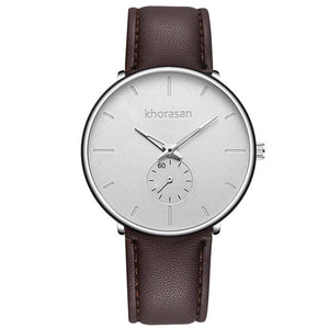 Minimalist Mens Fashion Casual Watches