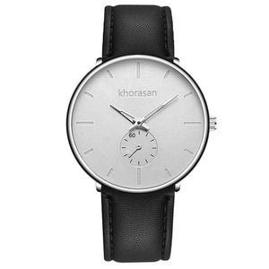 Minimalist Mens Fashion Casual Watches