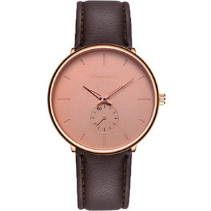 Minimalist Mens Fashion Casual Watches