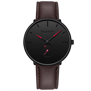 Minimalist Mens Fashion Casual Watches