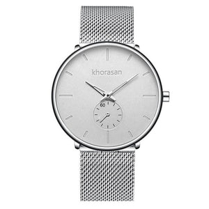 Minimalist Mens Fashion Casual Watches