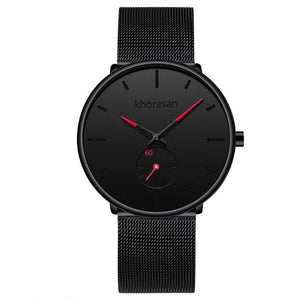 Minimalist Mens Fashion Casual Watches