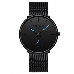 Minimalist Mens Fashion Casual Watches