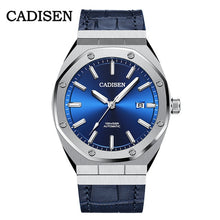 Load image into Gallery viewer, CADISEN Design Brand Luxury Men Watches
