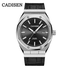 Load image into Gallery viewer, CADISEN Design Brand Luxury Men Watches
