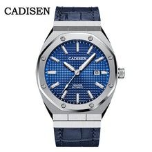 Load image into Gallery viewer, CADISEN Design Brand Luxury Men Watches
