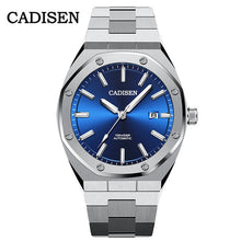 Load image into Gallery viewer, CADISEN Design Brand Luxury Men Watches
