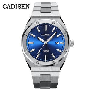 CADISEN Design Brand Luxury Men Watches