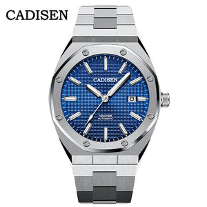 CADISEN Design Brand Luxury Men Watches