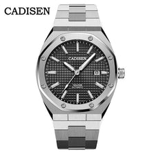 Load image into Gallery viewer, CADISEN Design Brand Luxury Men Watches
