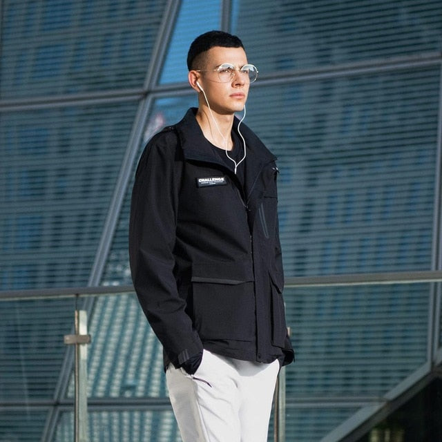 Xiaomi Men's Multi-pocke Jacket