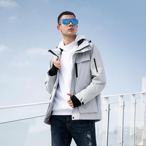 Xiaomi Men's Multi-pocke Jacket