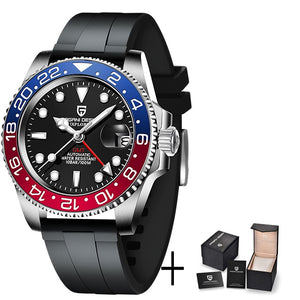 Luxury Men Mechanical Wristwatch