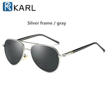 Load image into Gallery viewer, Classic Sunglasses Polarized Men
