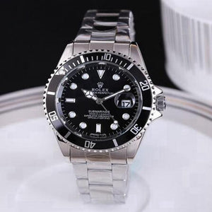 brand fashion classic quartz mens watch