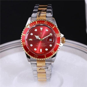 brand fashion classic quartz mens watch